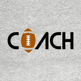 Football’s Love for Coach T-Shirt